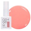 iBit Nail Art Gem Gel Color Gel Nail, 76 Skin Apricot, 10ml, 1 Piece / 아이빛 네일아트 젬젤 컬러 젤네일, 76스킨살구, 10ml, 1개