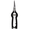 花楯 Industrial suten Buds Cutting Scissor Giza blade black