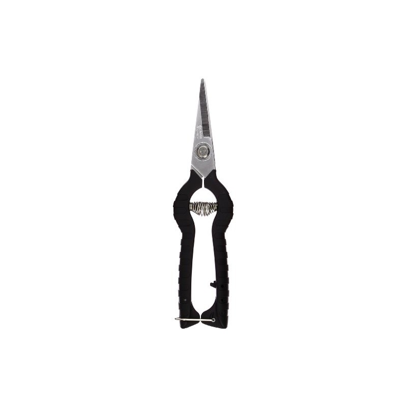 花楯 Industrial suten Buds Cutting Scissor Giza blade black