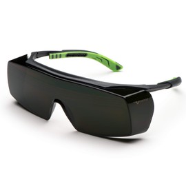 'UNIVET 5x7.01.11.50 Goggles Glass Photo Frame 5x7 with Green IR5 in Dark Grey