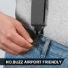 Suspenders for Men Heavy Duty Work Airport Friendly 4cm Wide