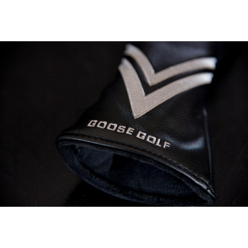 Golf Club Cover for Driver Wood and Hybrid - Compatible