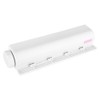 Nikou Retractable Washing Line, 3.2 m 4-Wire Clothes Airer, Wall