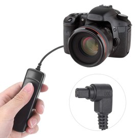 Shutter Release Remote Control for Canon EOS 50D 40D 30D 20D 10D d60 d30 5d for Mark II for 5d 1Ds 1D