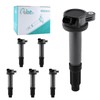 6PCS UF486 Ignition Coil Pack (3.0L V6 Only) For Ford