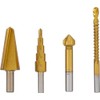 BGS Diy 50794 | Multi Drill Bit Set | HSS-G