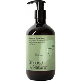 Blessed By Nature Botanical Body Wash 500ml