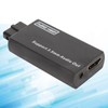 for N64 to HD Multimedia Interface Adapter Professional Full HD