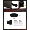 MODIPIM For Ford SVT Raptor 2010-2014 Replace OEM Sidemarker Lamp
