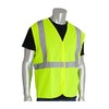 PIP 302-WCENGLY-L ANSI Class 2 Value Solid Vest