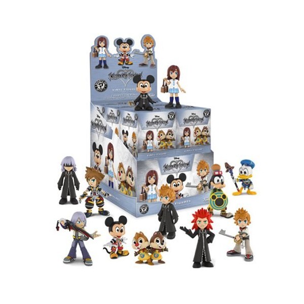 Funko Kingdom Hearts Mystery Mini Blind Box Display (Case of 12)
