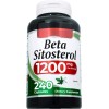 Beta Sitosterol 1200mg 240Caps GMO and Gluten Free
