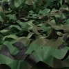 Camo Netting, Bulk Roll Camouflage Netting Woodland 5 x 16