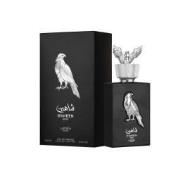Lattafa Shaheen Silver by Lattafa 3.4oz (90ml) Eau de Parfum for Unisex