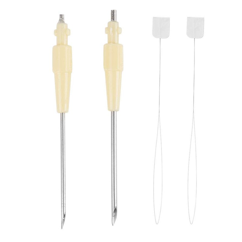 Embroidery Needle Punch Kit Tool, with 3 Sizes Needle Pen