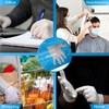 100 x Disposable Gloves | Vinyl Gloves Disposable | Latex