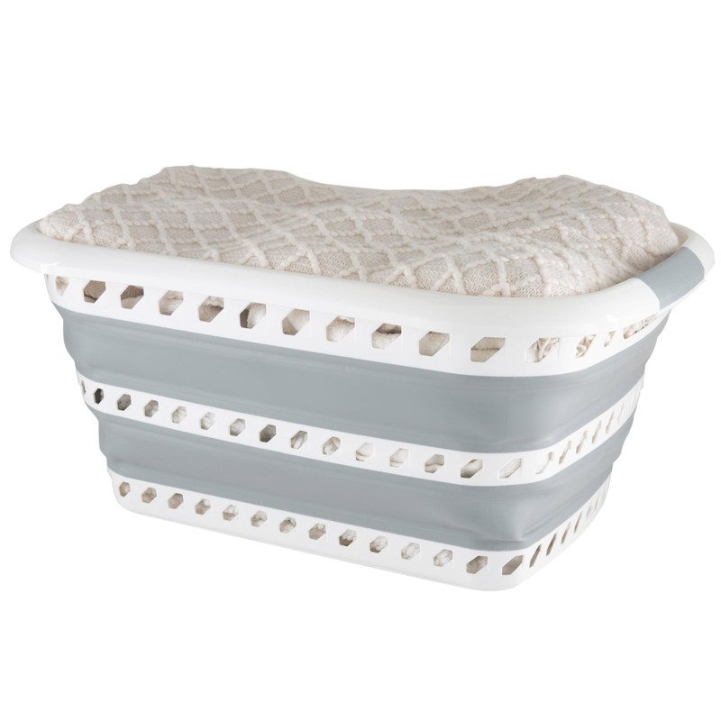 Laundry 360 Collapsible Laundry Basket | Portable | Space Saver