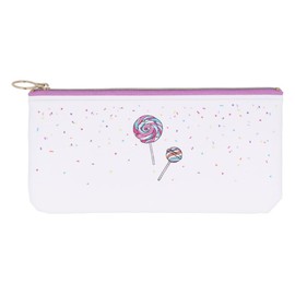 Sunstar Stationery Flat PARTY TIME Candy Pencil Case S1426931