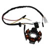 2EXTREME Alternator Compatible with Honda Bali SJ 50, Dio 50,