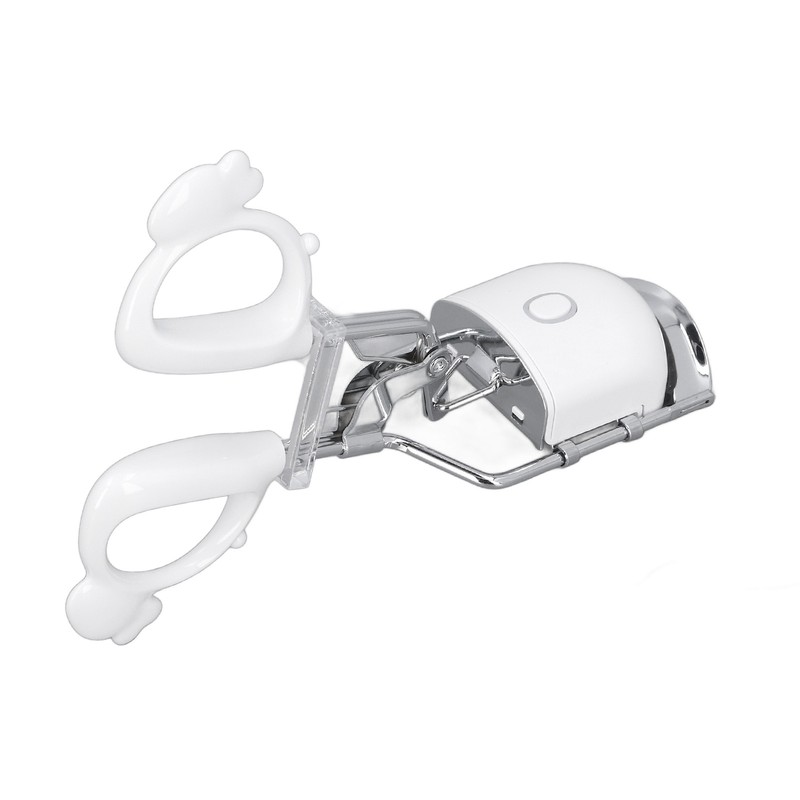 Rechargeable Electric Eyelash Curler Multiple Guard System Fast Heating Electric