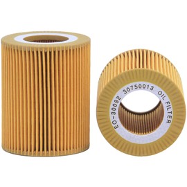2 filtros de aceite BAIZHIHUA EO-30092