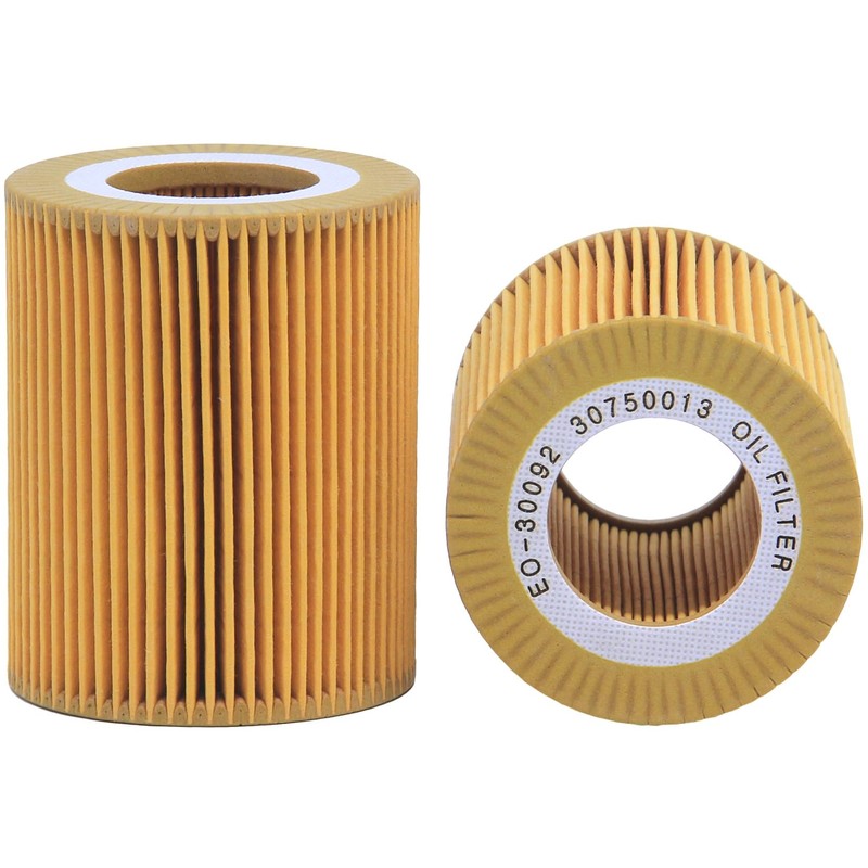 2 filtros de aceite BAIZHIHUA EO-30092