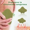 50 Parches Para Rodilla, Dolor Hinchazón,circulación Aliviar