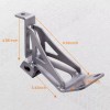 BFO 1 Pair Motor Mount Swap Brackets With Bolts For