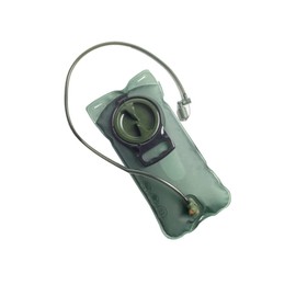 Hydration Bladder 2L/2.5L/3L Water Bladder Sports Travel Reservoir Hydration Bag Pack with Drinking Pipe for Mountaineering Cycling Outdoor Hiking (Green)