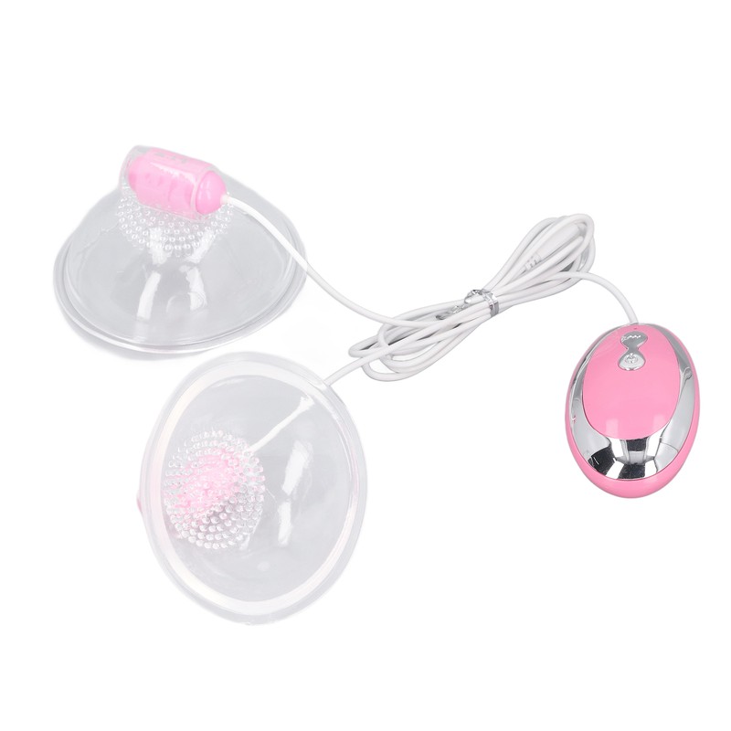 Postpartum Lactation Massager with 2 Heads Vibration Relieve Ducts Clog