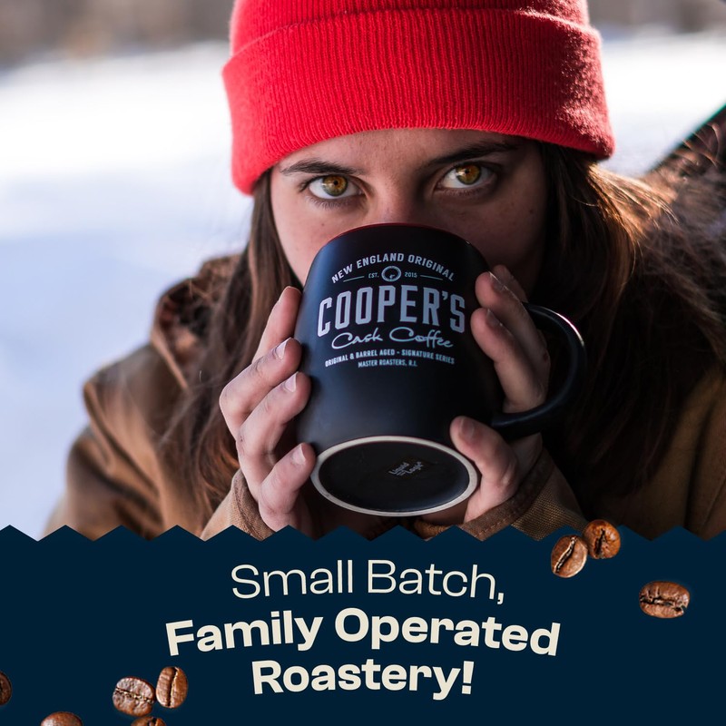 Espresso Box Set, Coffee Ground For Espresso, Sampler Gift Set
