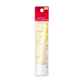 Integrate Airfeel Maker, Lemon Color, SPF 25, PA++ Makeup Base, 1.1 oz (30 g)