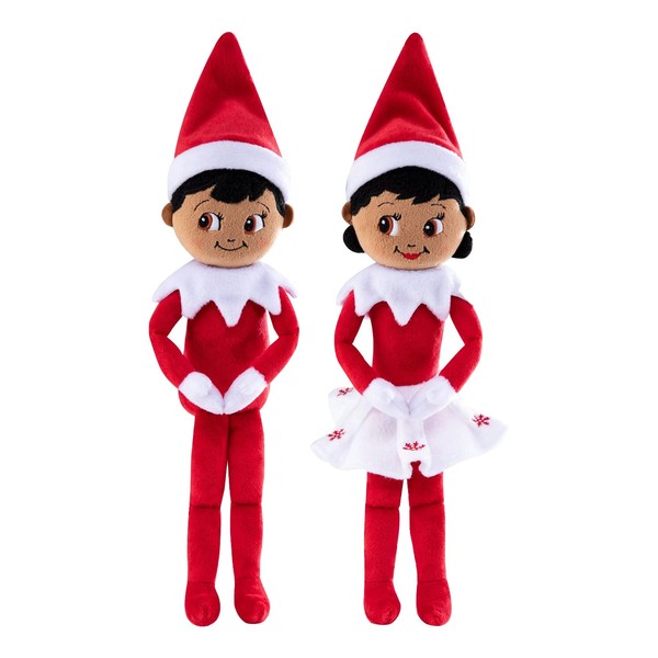 The Elf on The Shelf 12" Plushee Pal Snuggler Elf