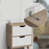 Set of 6 Furniture Fall Prevention Goods Set, Anti-Tip Equipment,