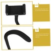 TEHAUX Flexible Phone Holder with Rotating Mount Gooseneck Bracket for
