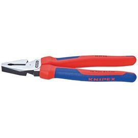 Knipex High Leverage Combination Pliers Multi Component Grips 225Mm