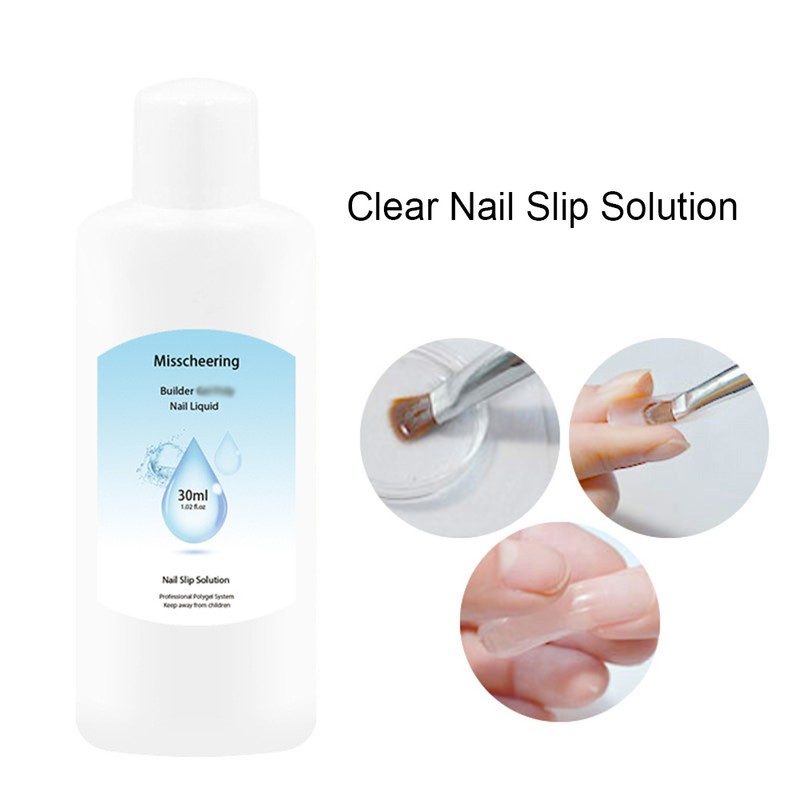 Nail Extension Kit Nail Builder Extension Set Phototherapy Manicure Nail