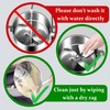 INSELY 750g Grain Mill, flour mill grinder for home, Electric