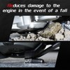 Xitomer Motorcycle Clutch +Engine Cover Guard, Fit for MT-07 FZ-07