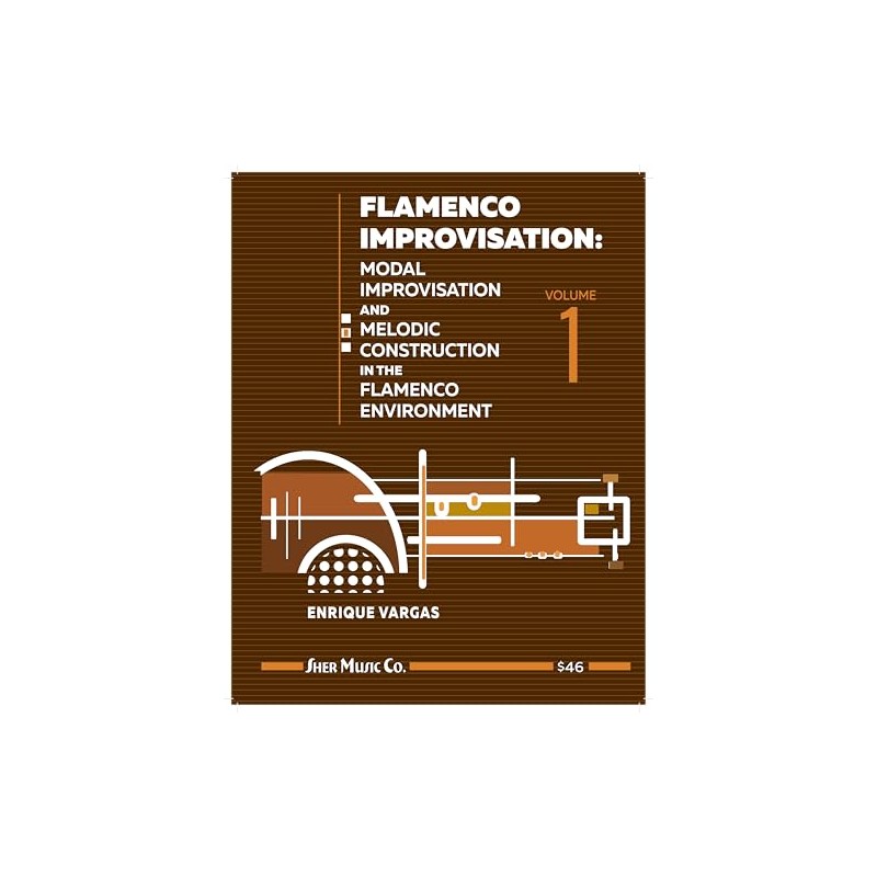 Flamenco Improvisation - Vol. 1