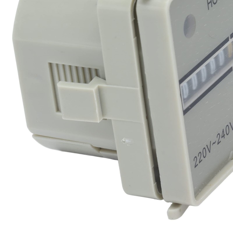 Operating Hour Meter, High Accuracy Operating Hour Counter, Portable Embedded