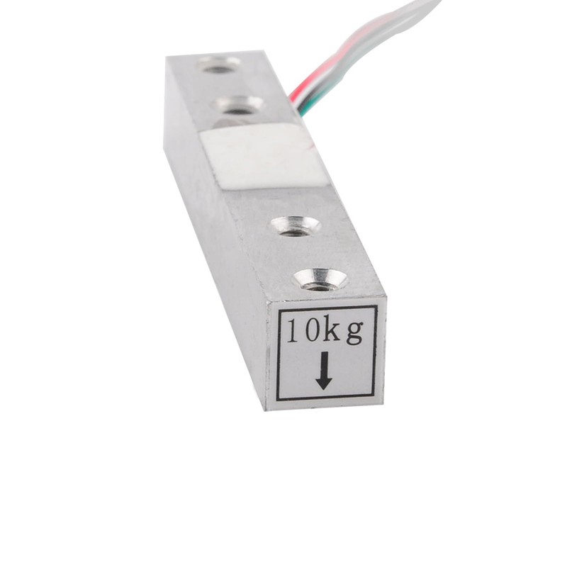 Geekstory 10 kg Load Cell Electronic Kitchen Scales + HX711