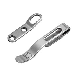LEATHERMAN Multi-tool FREE Series Pocket Clip & Lanyard Ring [Official Japanese Product]