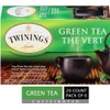 Twinings Classic Green Individually Wrapped Tea Bags | 100% Pure