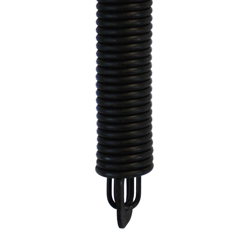 P928 28-Inch Plug-End Garage Door Spring (.148" #9 Wire)