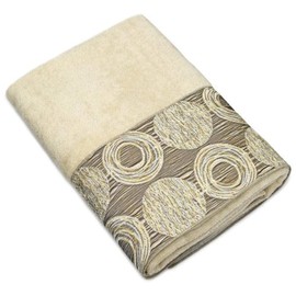 Avanti Linens Galaxy Bath Towel, Linen