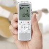 Panasonic IC recorder GB White RR – qr220