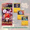 Pokemon TCG Glory of Team Rocket Booster Pack x3 |