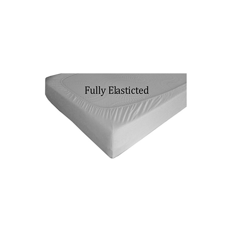 rejuvopedic NEW Ultrafresh Anti Allergy, 16" EXTRA DEEP Double Size