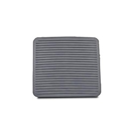 Suspenix Brake Pedal Cover, Clutch Pedal Pad Compatible with Ford 2005-2012 Escape, 1997-2005 Explorer, 2001-2005 Explorer Sport Trac, 1992-2011 Ranger with Manual Transmission